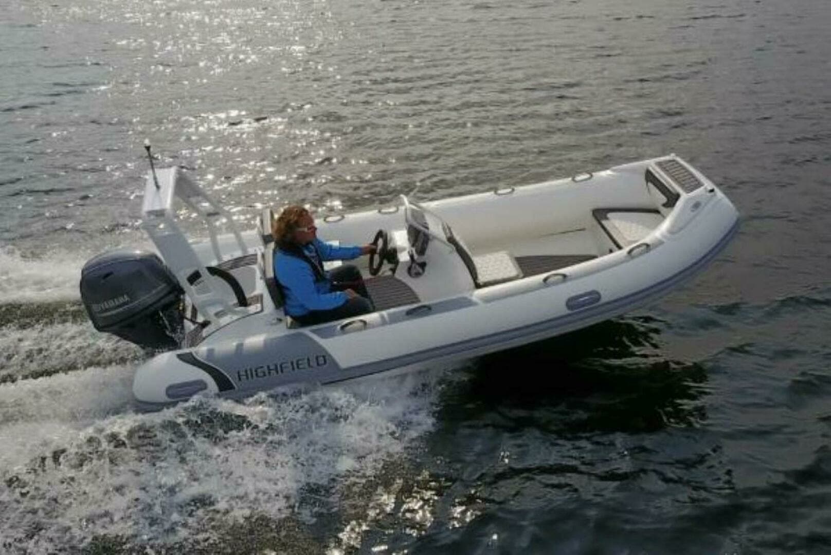 2025 Highfield Sport 460 - Image 3