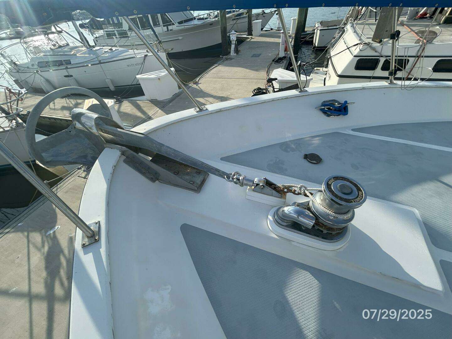 1989 DeFever Offshore Cruiser - Image 6