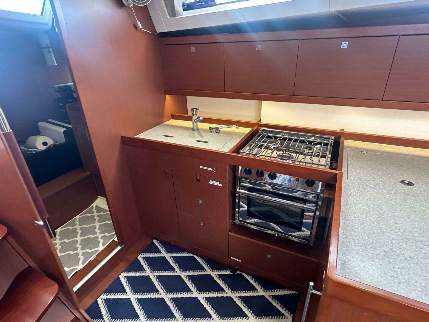 2015 Beneteau Oceanis 45 - Image 63