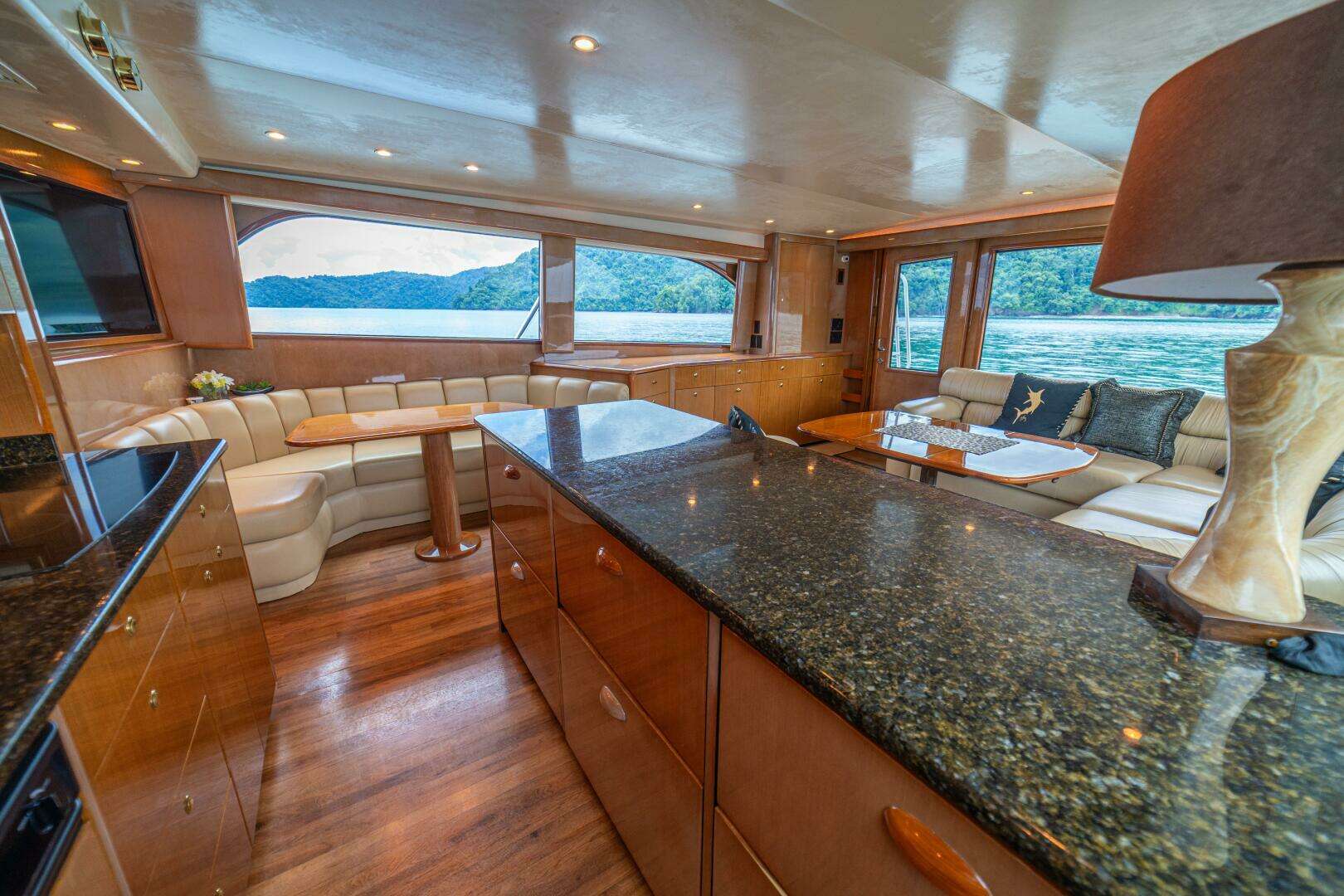 2004 Viking 61 Convertible - Image 34