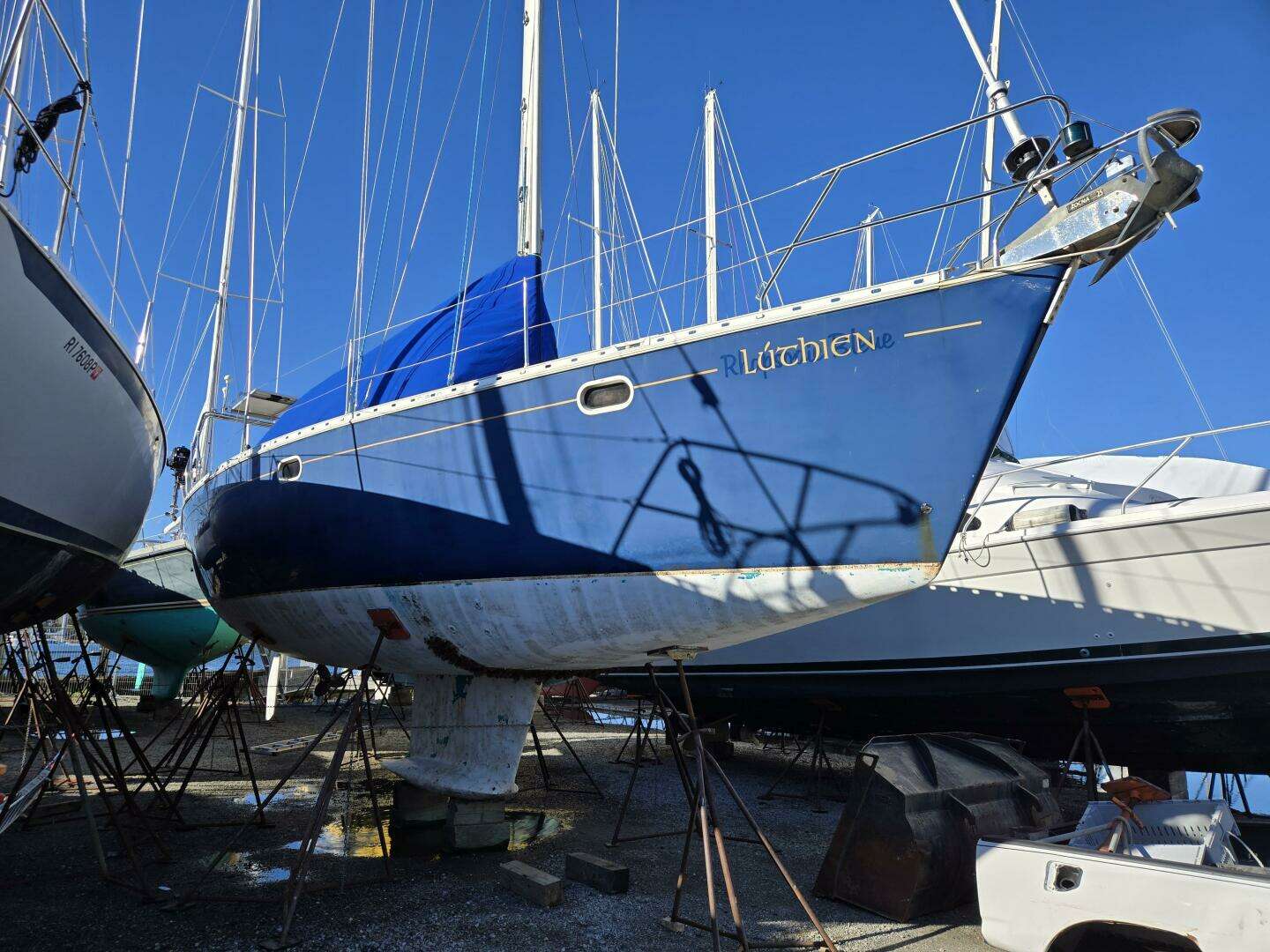 1998 Jeanneau Sun Odyssey 42 Atlantic Cruiser - Image 12