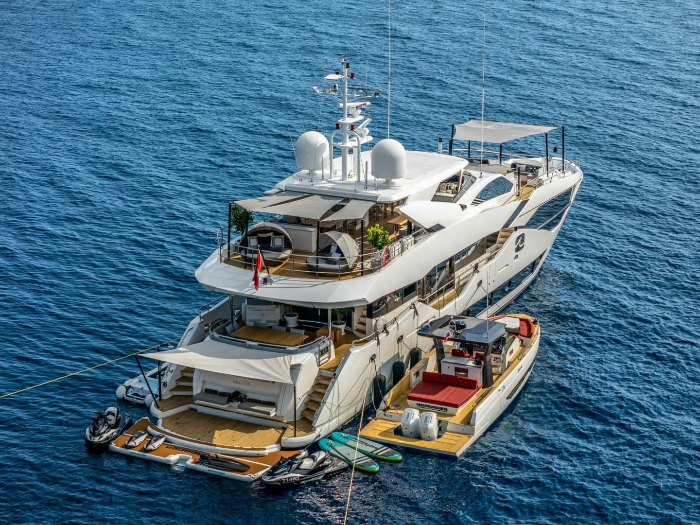 2020 Sunseeker Sunseeker 116 Yacht - Image 48