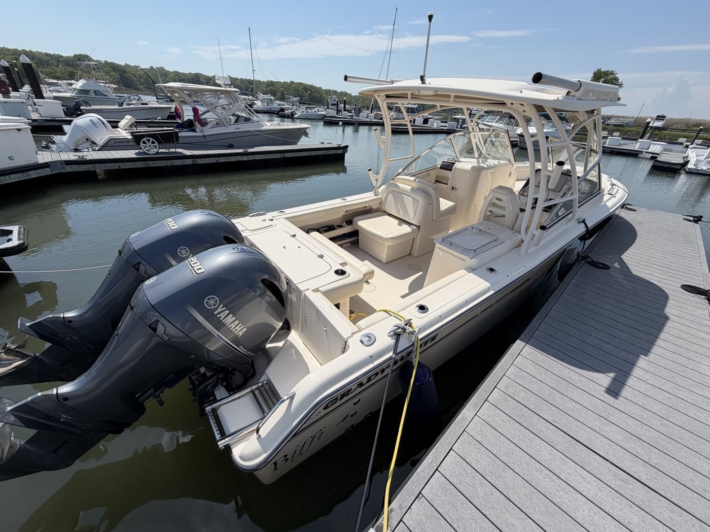 2018 Grady-White 275 Freedom - Image 4