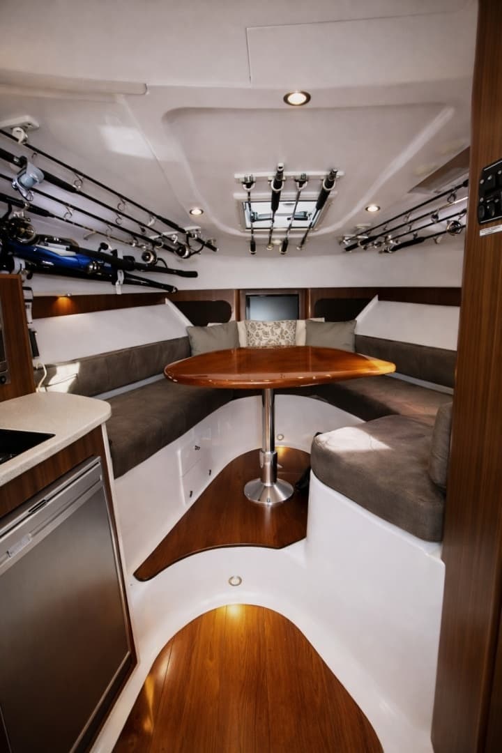 2016 Pursuit OS 345 Offshore - Image 16