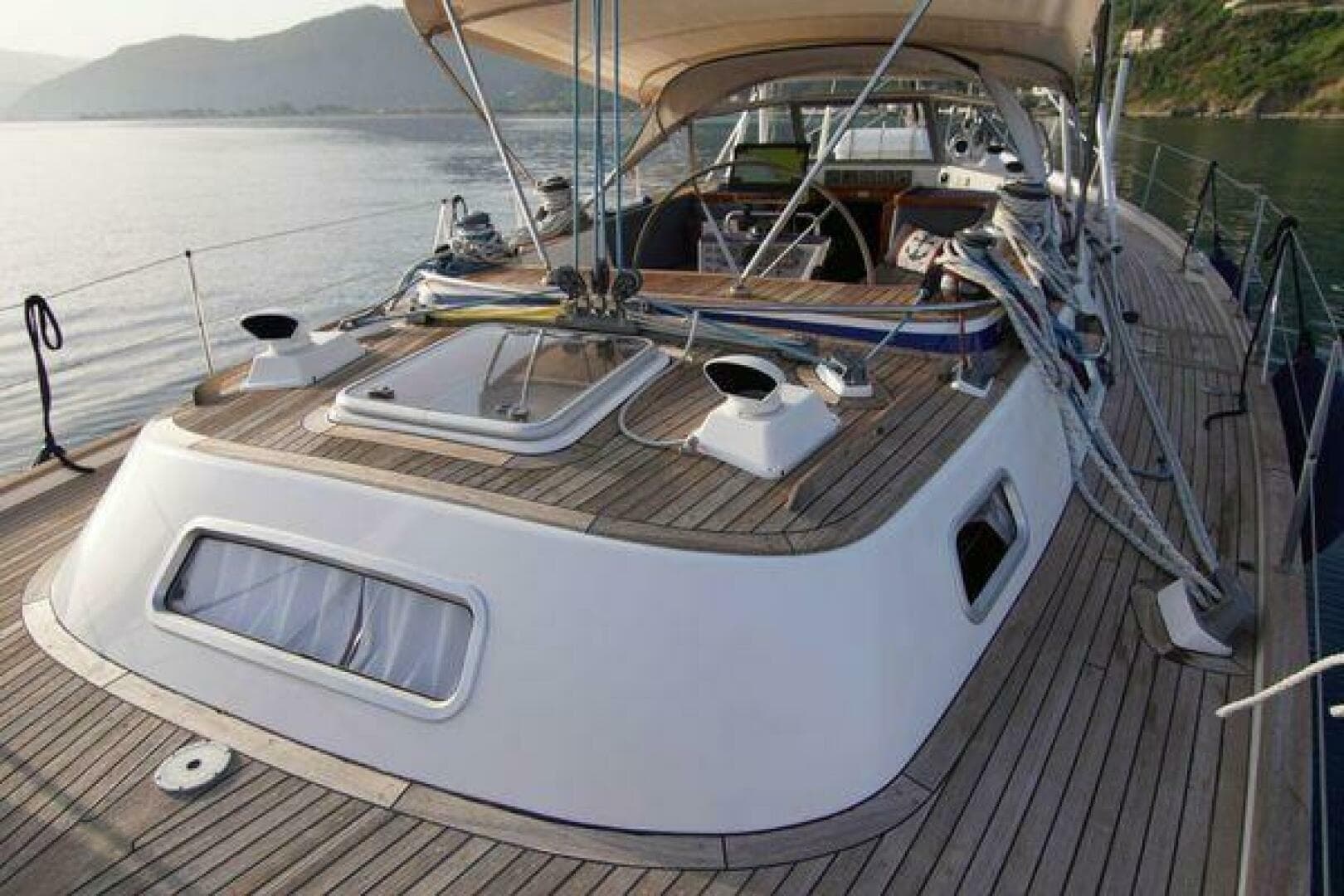 2002 Hallberg-Rassy 53 - Image 14
