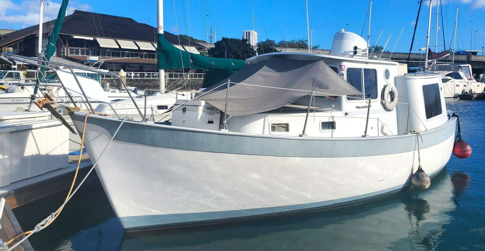 1973 Willard Vega  30 Voyager - Image 3