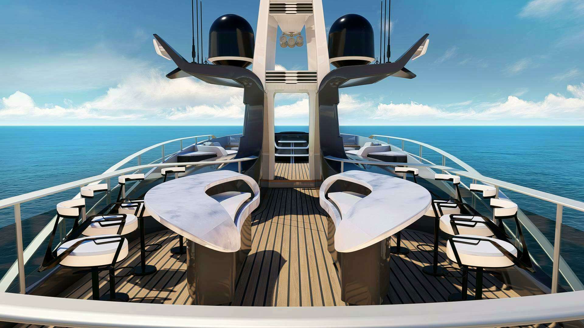 2025 Latitude Yachts Custom - Image 12