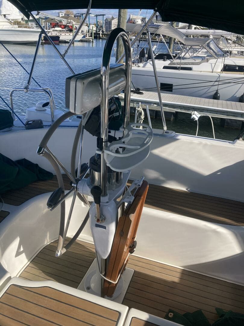 1996 Beneteau 40 CC - Image 21