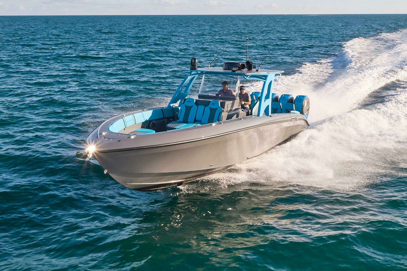 2021 Midnight Express 37 Open - Image 2