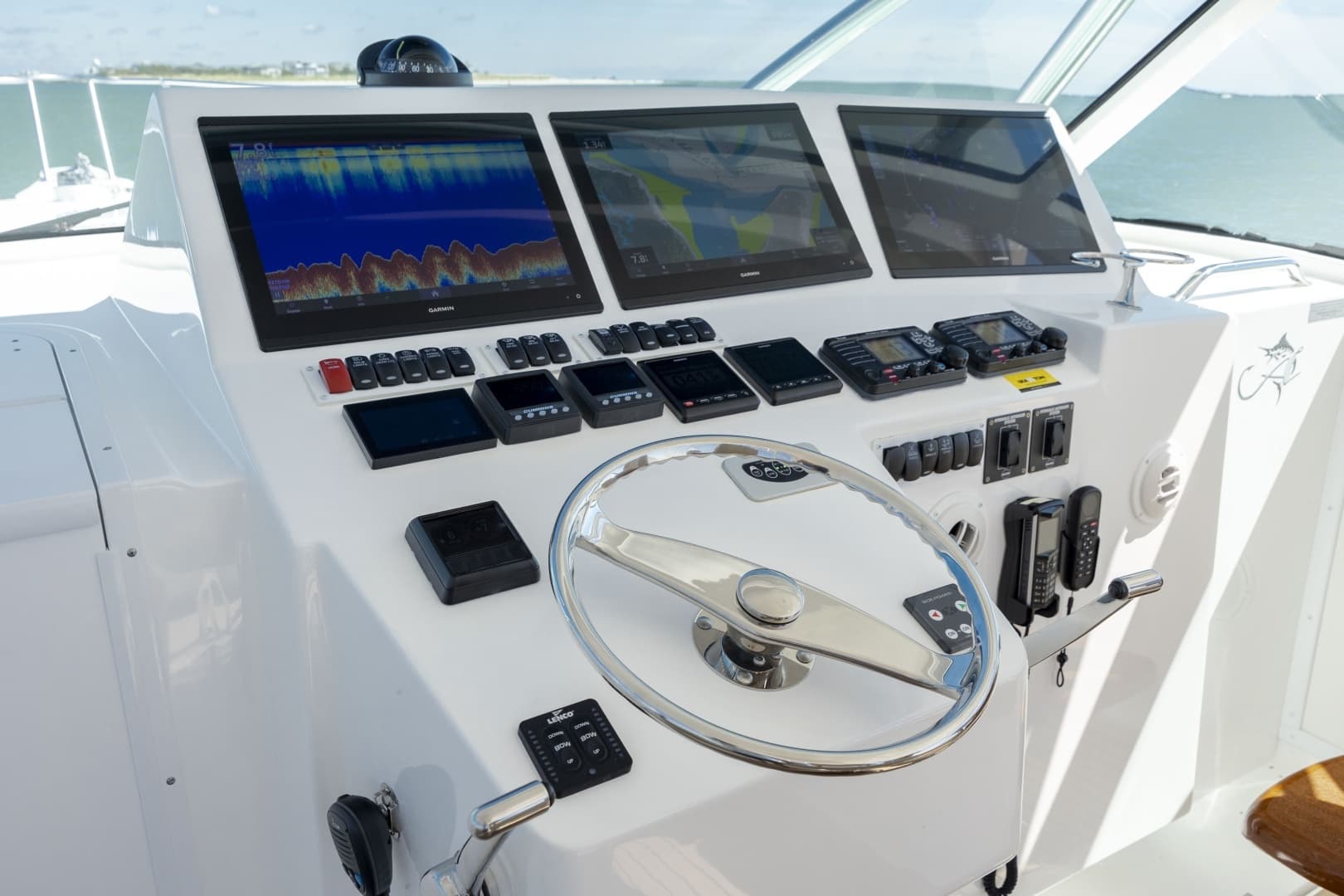 2019 Albemarle 410 Express Fisherman - Image 76