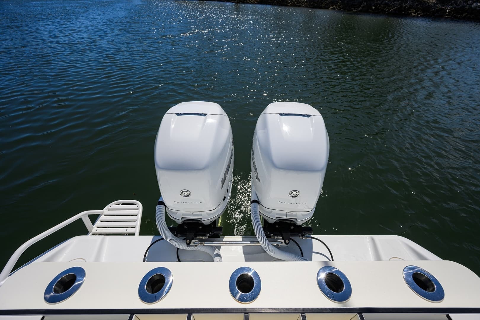 2023 Yellowfin 34 Offshore - Image 43