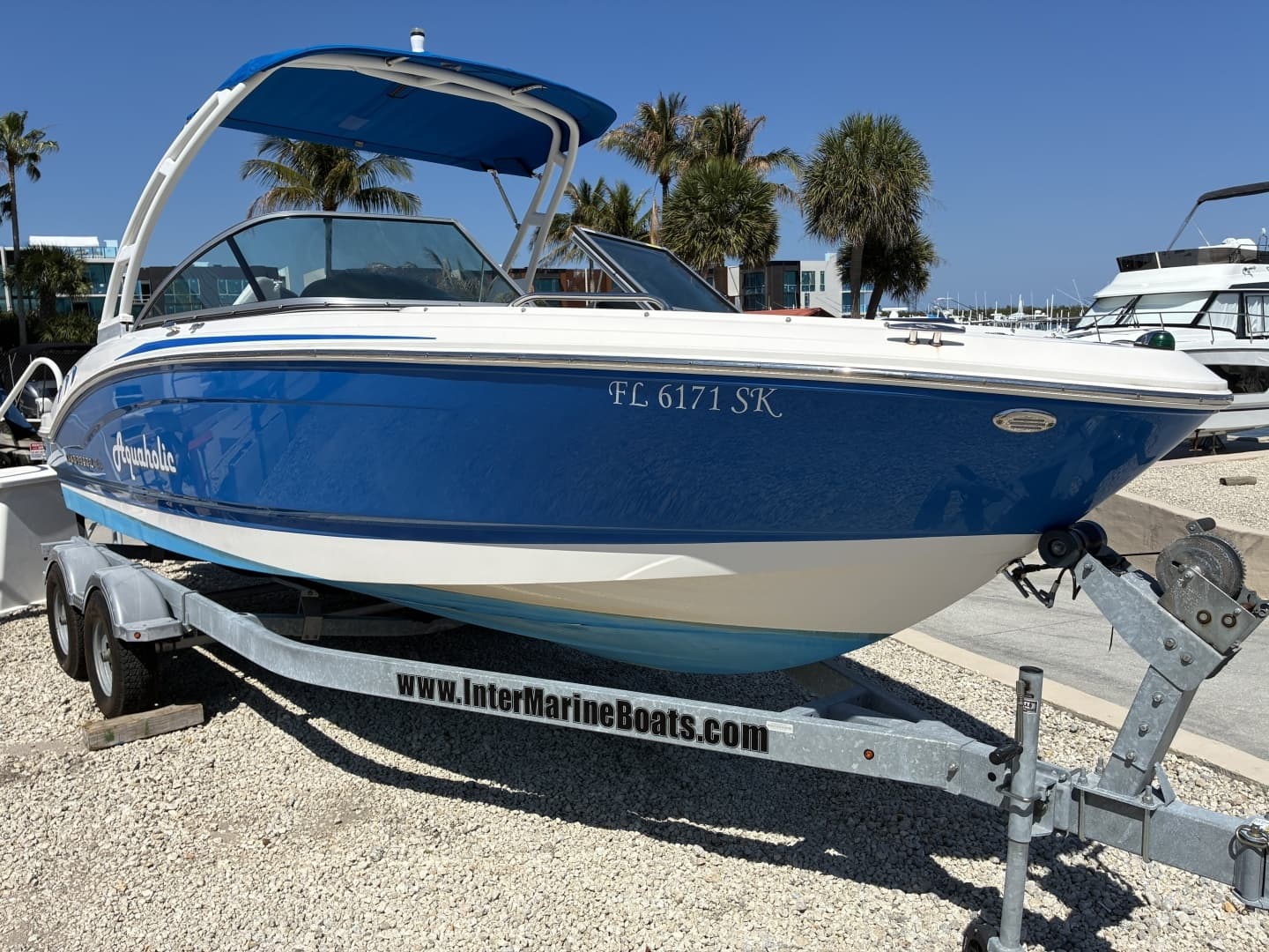 2019 Chaparral 21 H2O Sport - Image 4