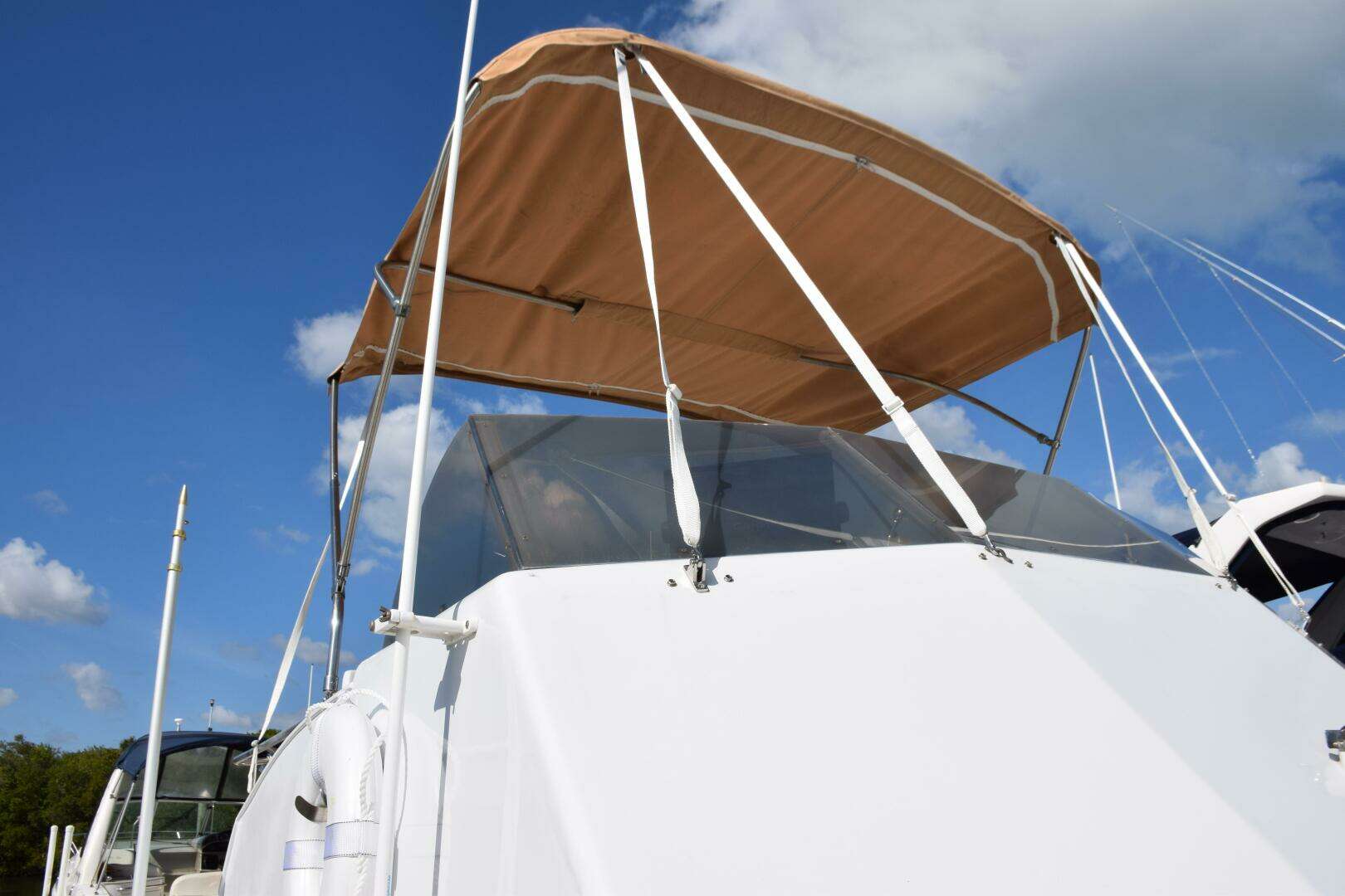 1982 Whiticar Flybridge Convertible - Image 37
