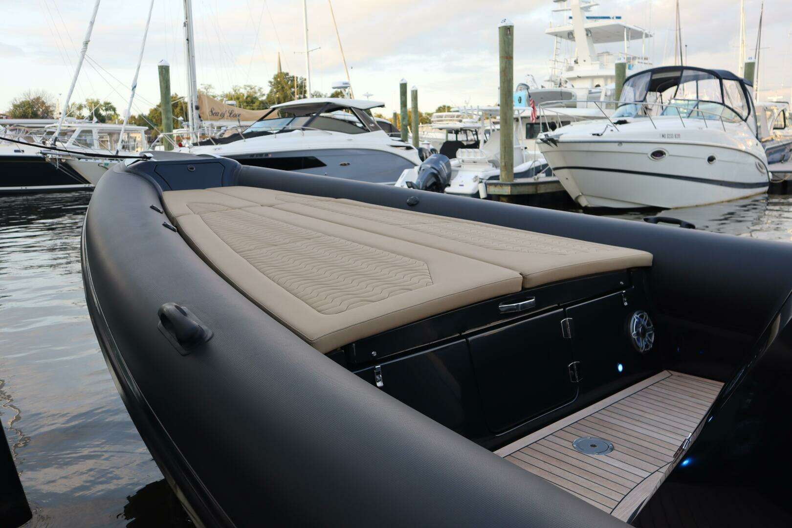 2023 Ribco Seafarer 36 X Outboard - Image 25