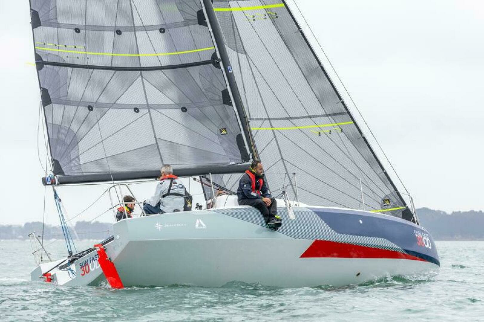 2026 Jeanneau Sun Fast 30 One Design - Image 7