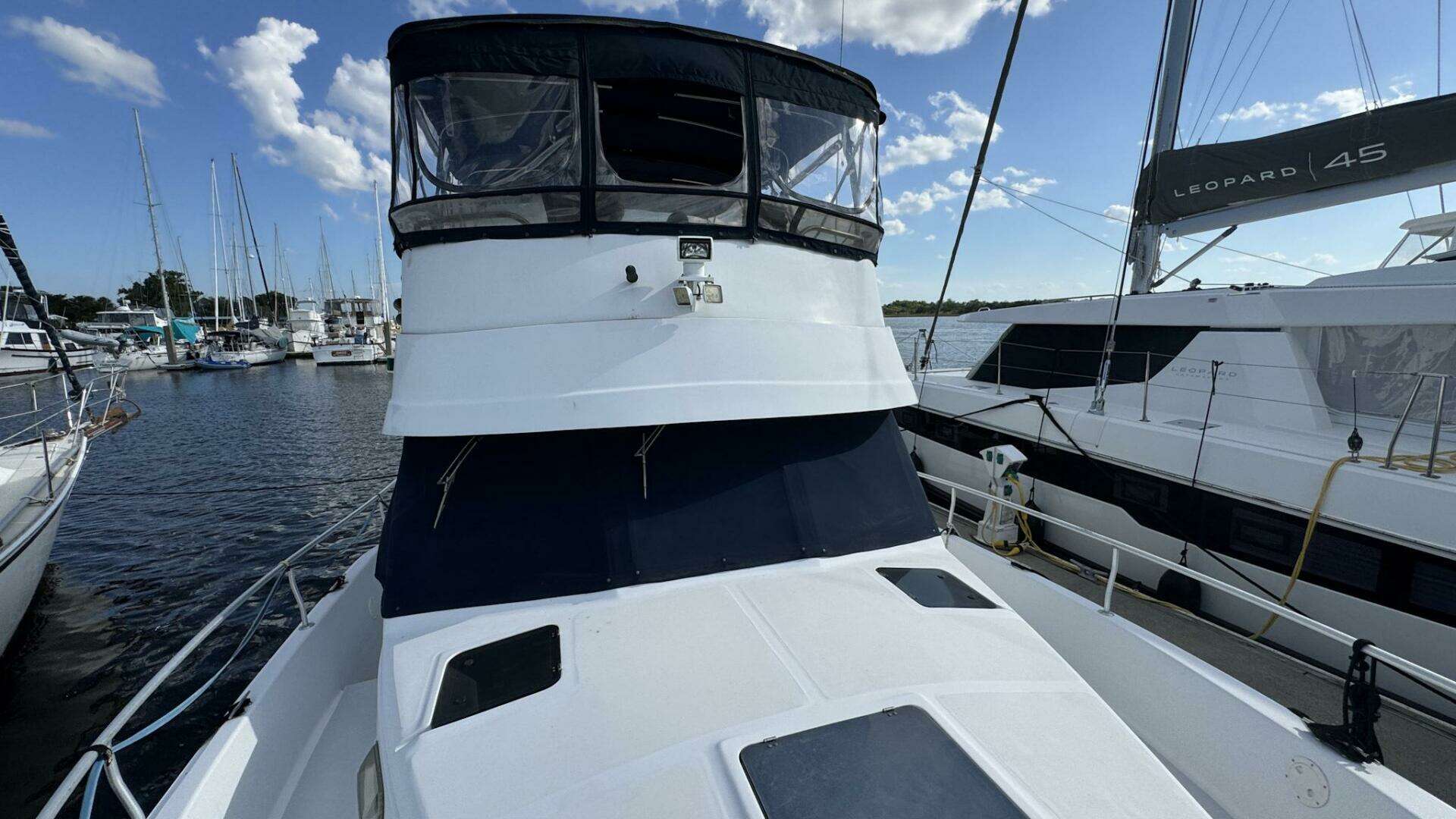 1999 Mainship 350 Trawler - Image 42