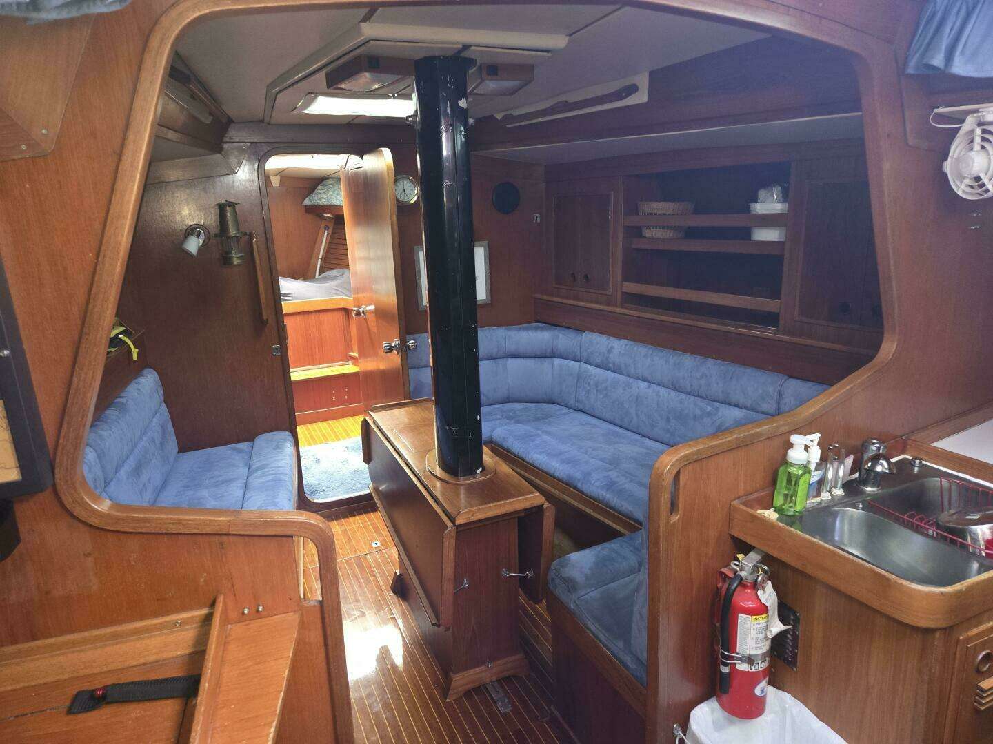1982 Baltic 42 DP - Image 17