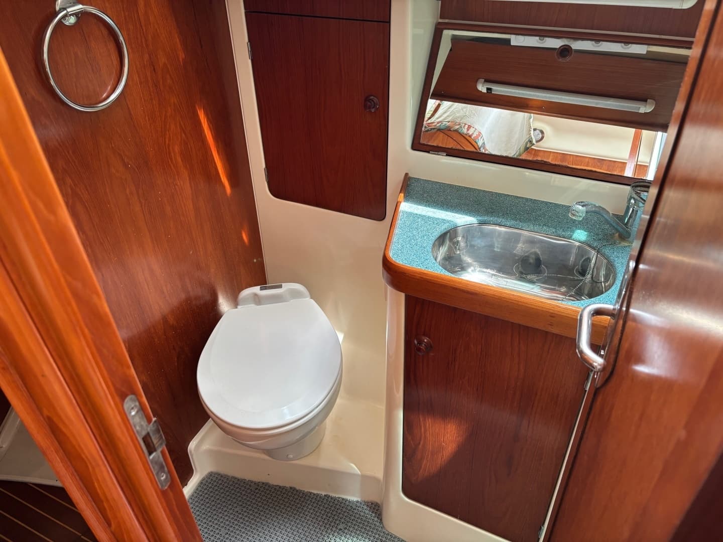 2003 Jeanneau Sun Odyssey 43DS - Image 55