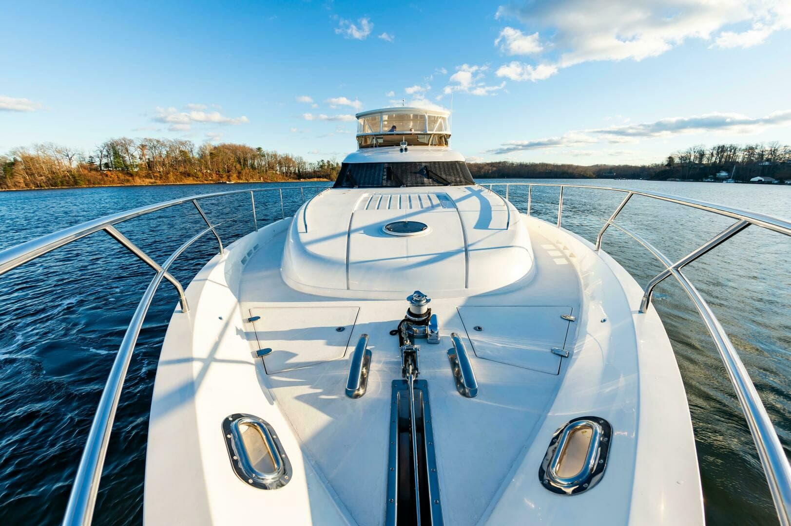 2006 Princess 75 - Image 7