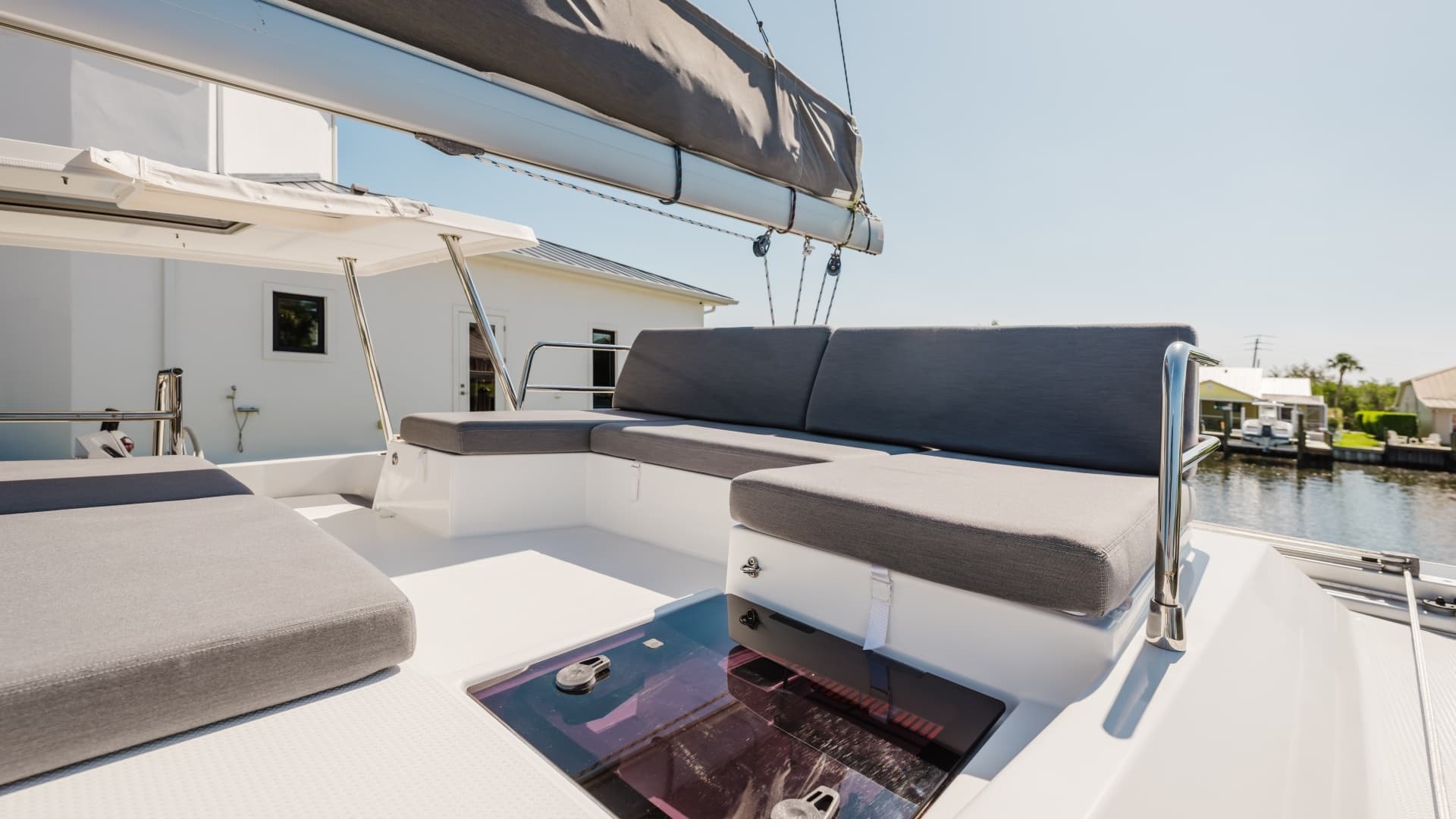 2020 Fountaine Pajot Saona 47 - Image 30