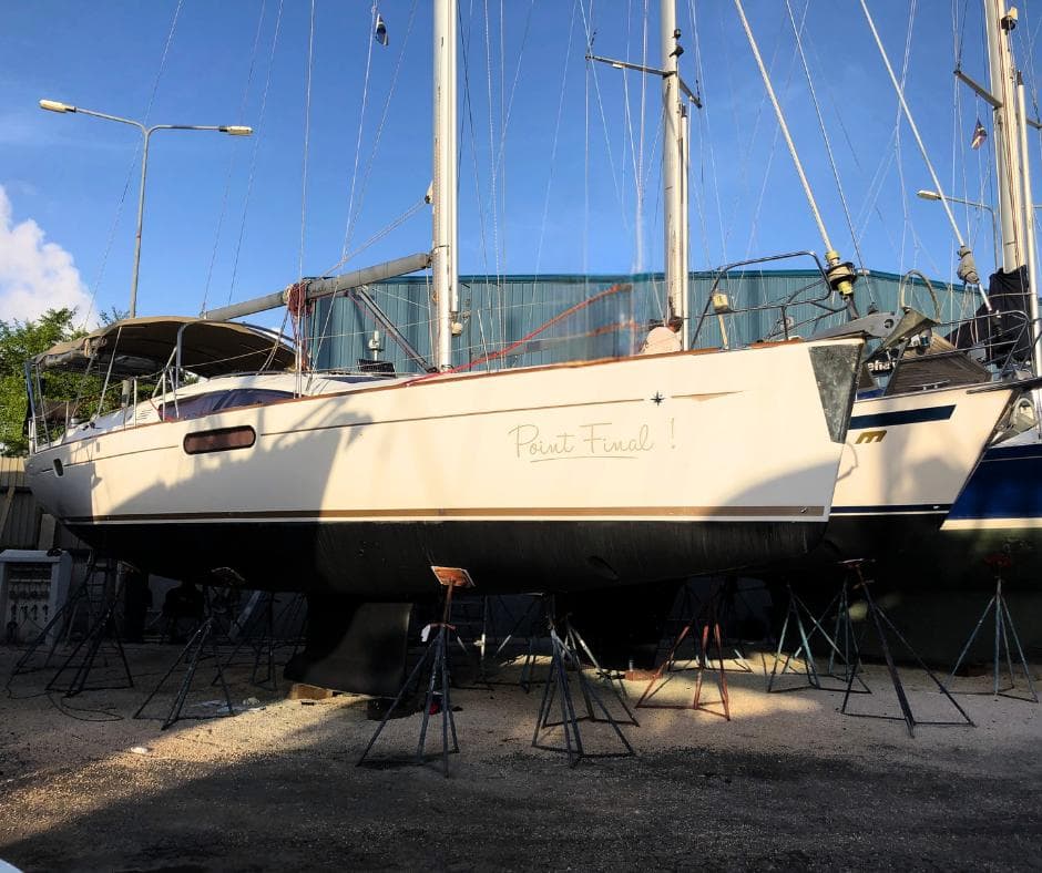 2011 Jeanneau Sun Odyssey 45 DS - 134