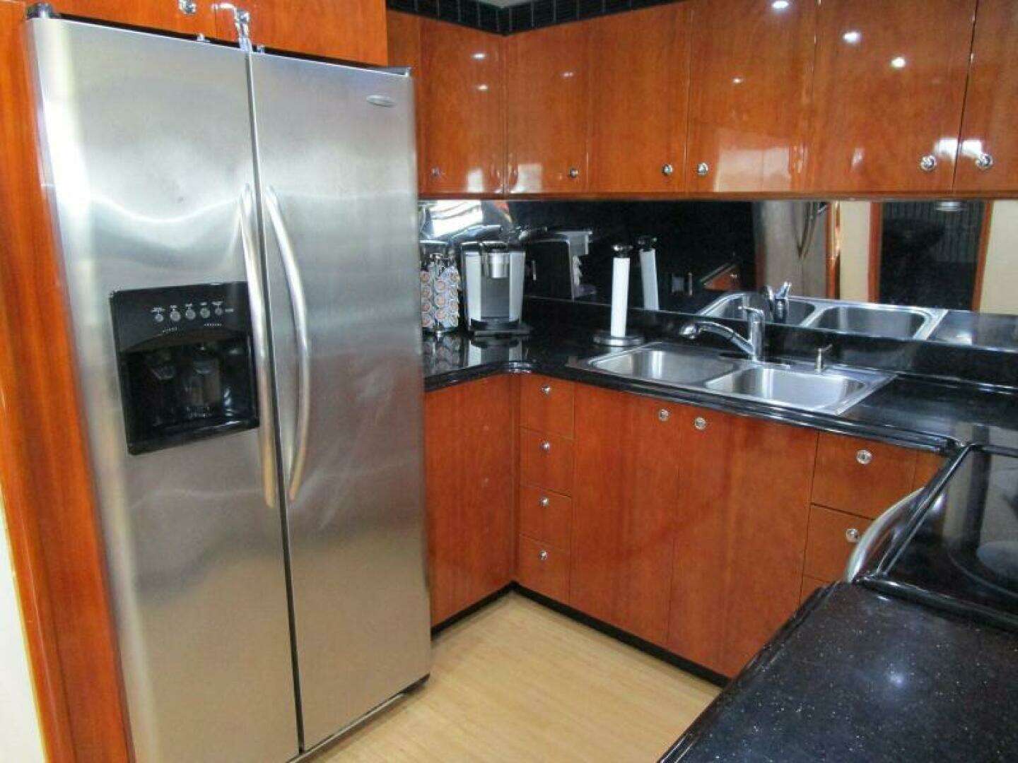 2002 Cheoy Lee Sport Motor Yacht - Image 14