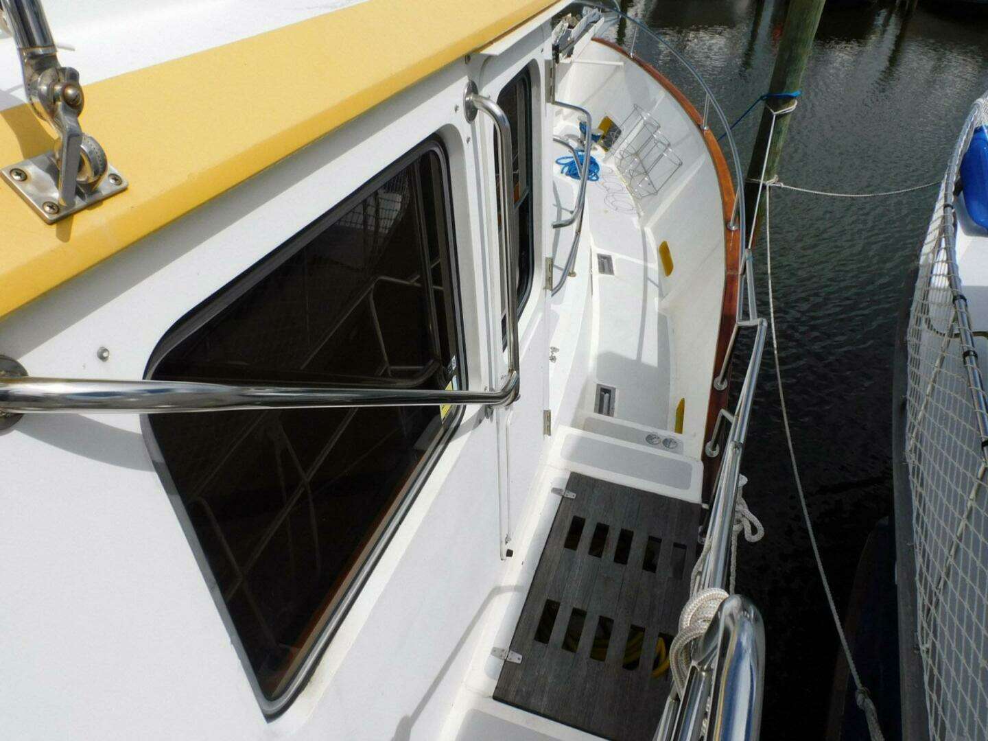 1988 Hans Christian 45 Independence Trawler - Image 42