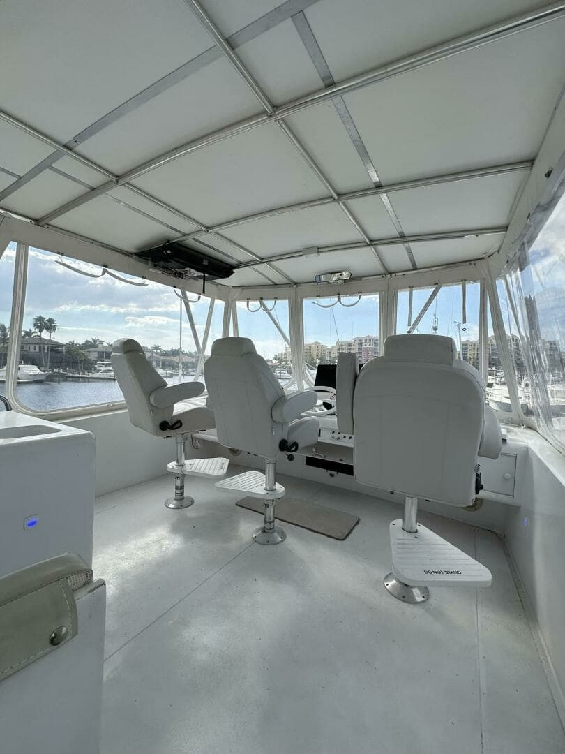 1988 Viking Motor Yacht - Image 83