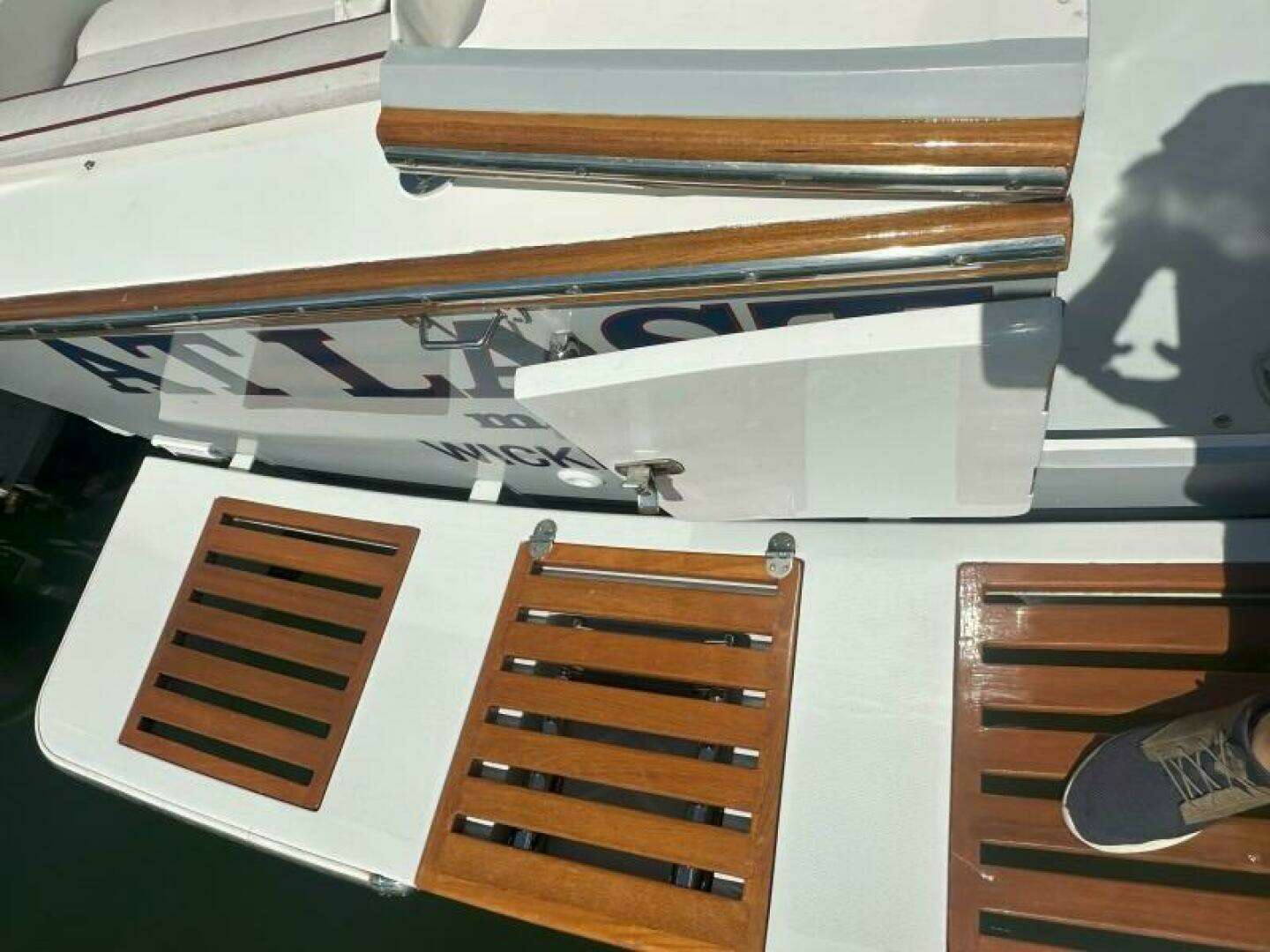 2017 Fortier F-30 Hardtop - Image 12