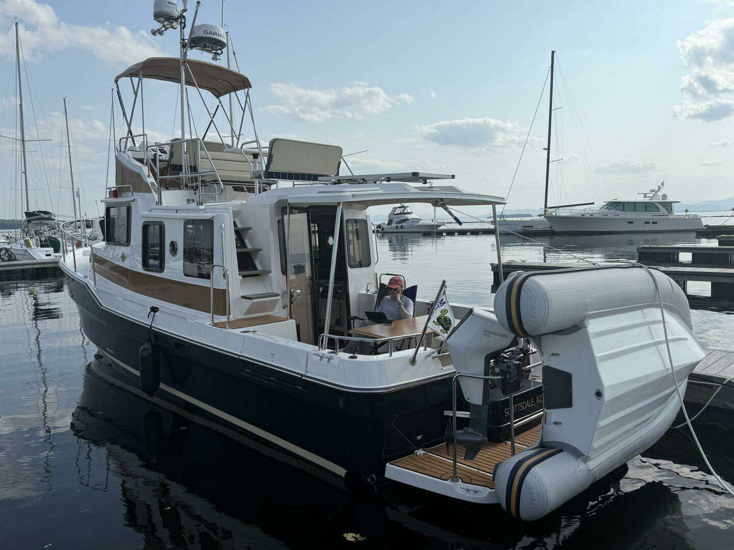 2023 Ranger Tugs R-31 CB - Image 6