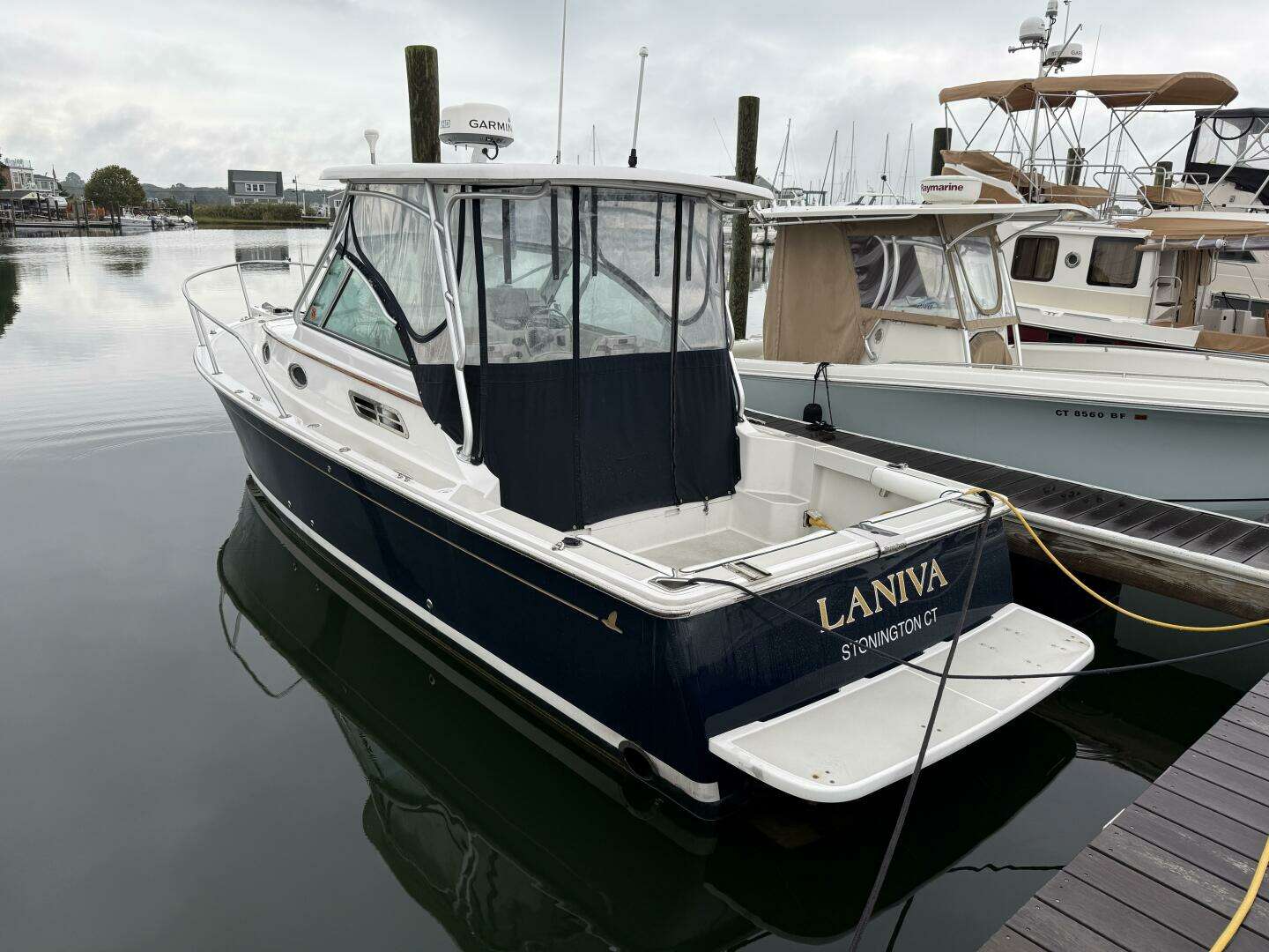 2005 Back Cove 26 Hardtop Express - Image 2