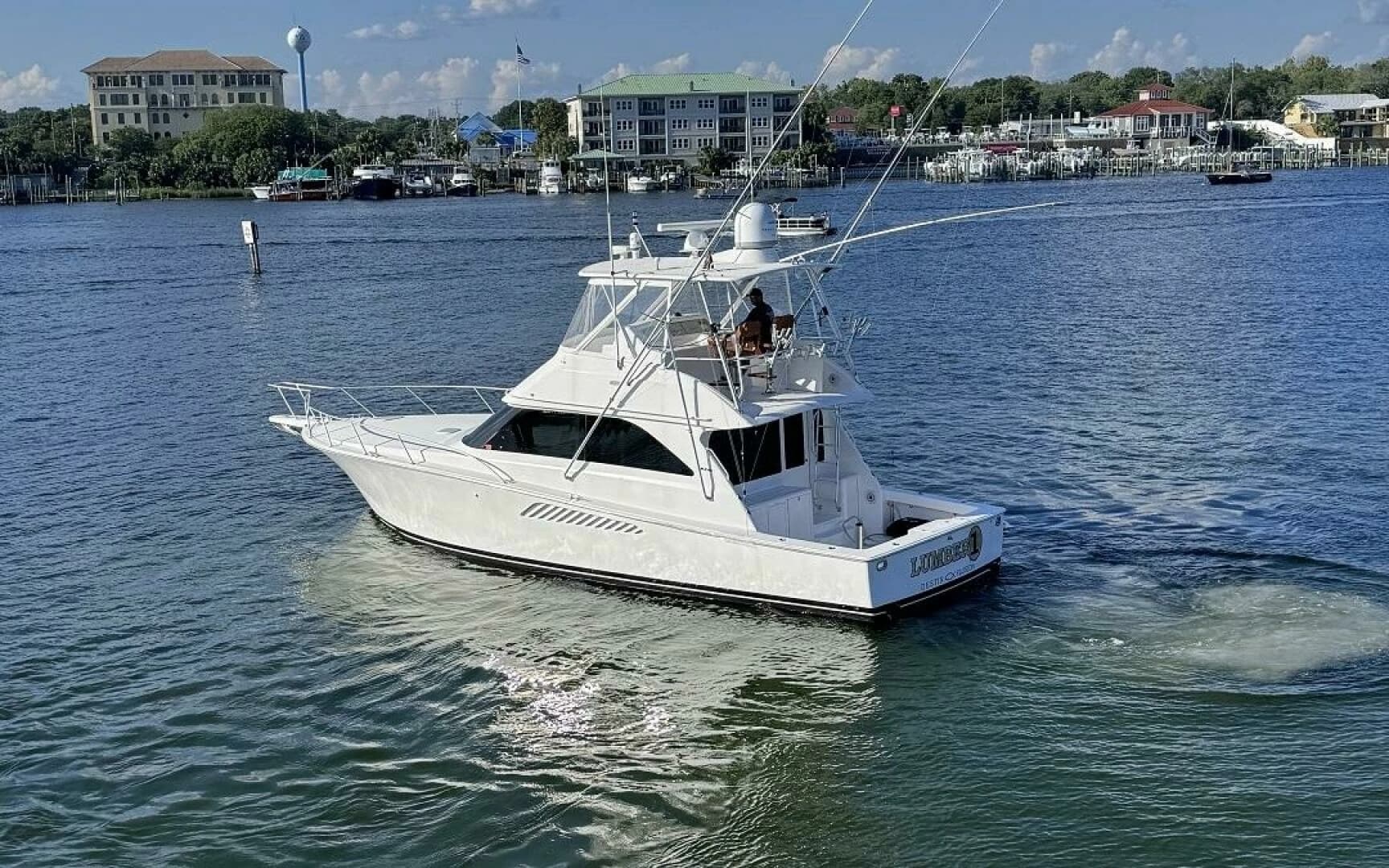2006 Viking 45 Convertible - Image 47