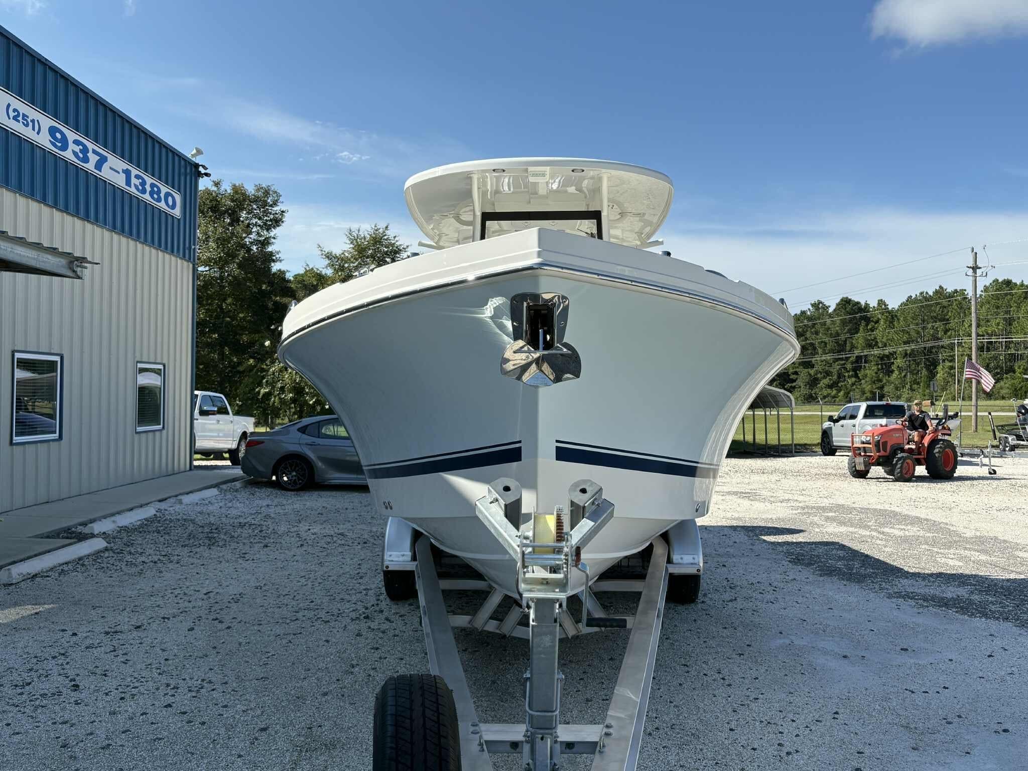 2026 Parker 294 Fathom - 5