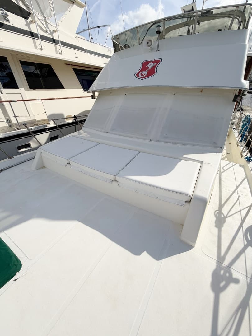 1989 Jefferson Marquesa 52 - Image 40