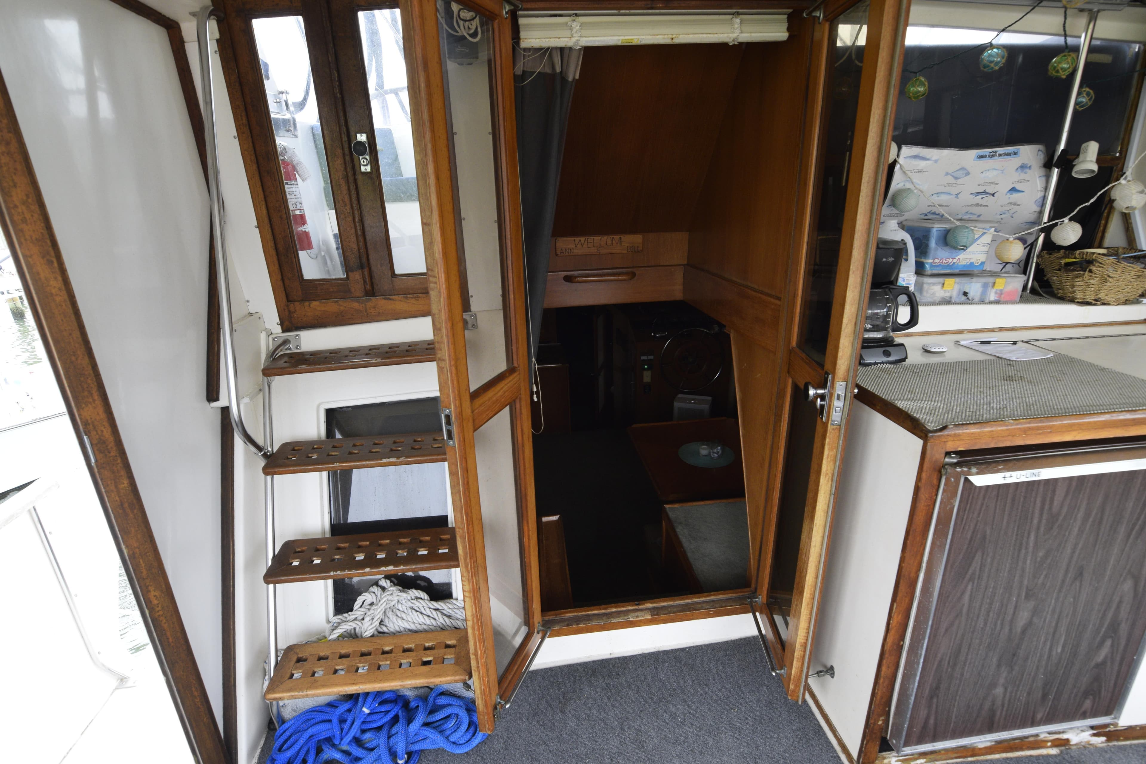 1987 Jefferson Sundeck - 53