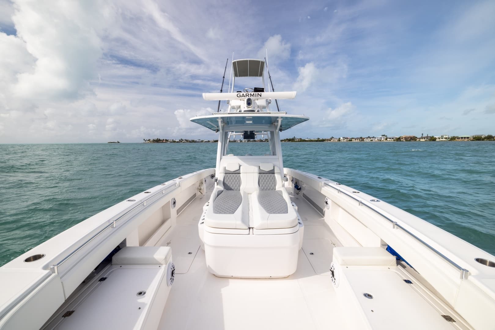 2023 Invincible 37 Catamaran - Image 16