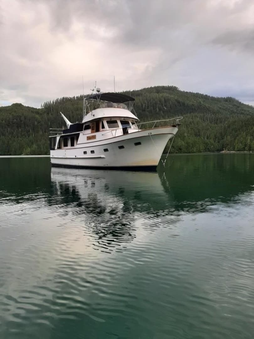 1984 DeFever Raised Pilothouse - Image 4