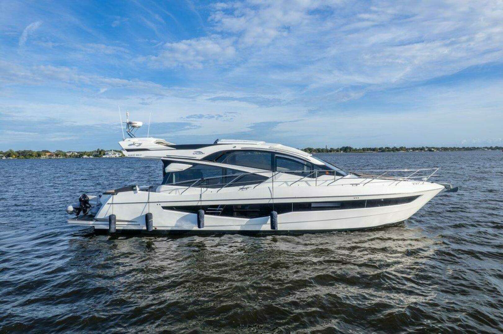2017 Galeon 560 Sky - Image 5