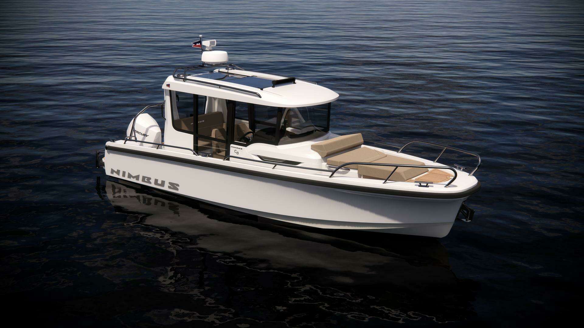 2026 Nimbus Commuter 8 - Image 8