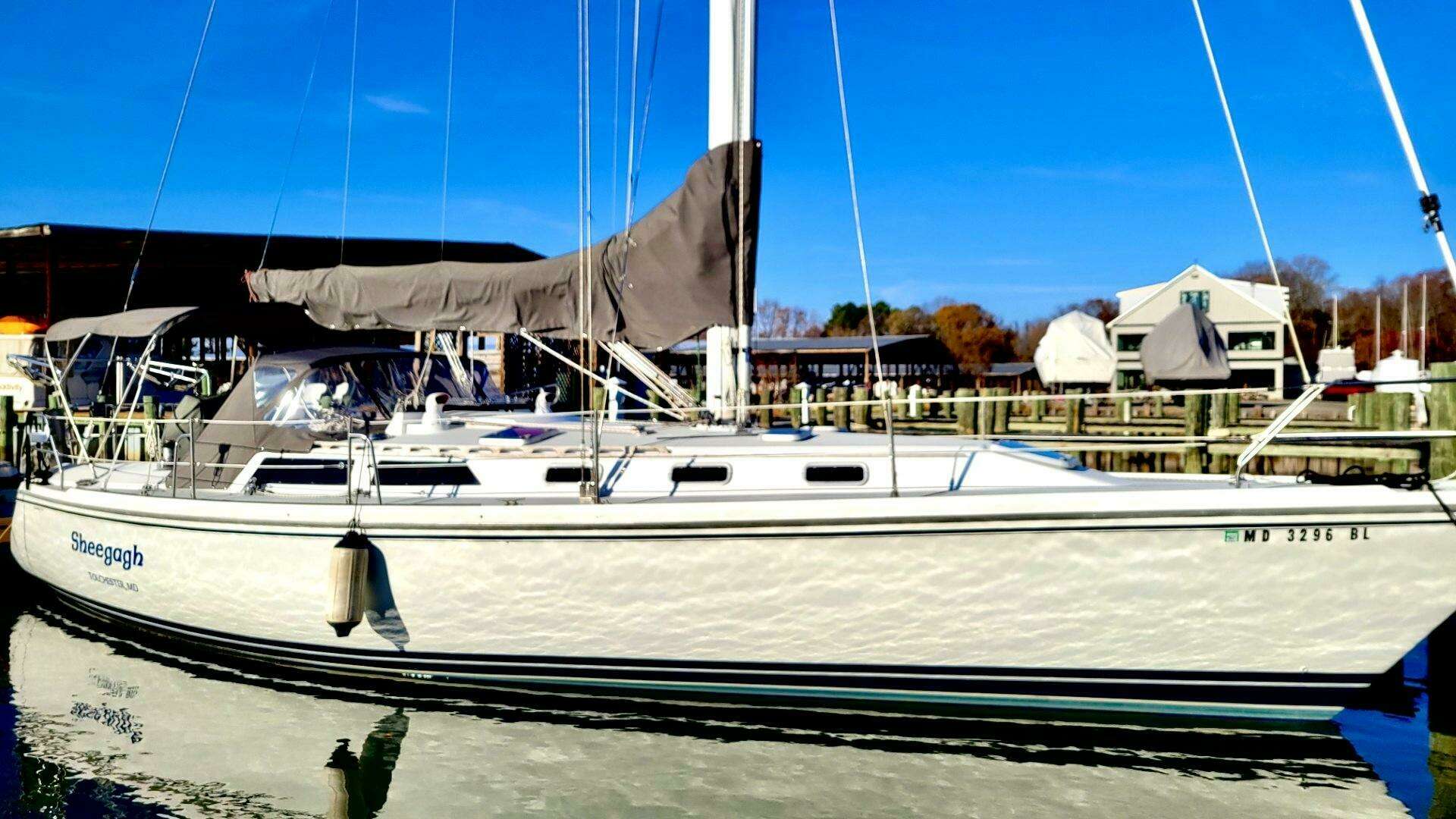 1989 Catalina 42 - Image 36