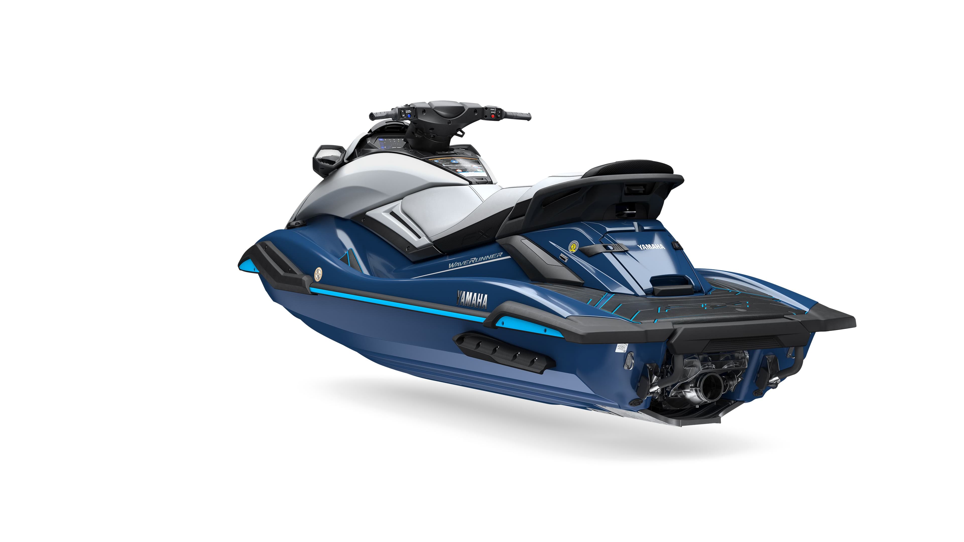 2026 Yamaha WaveRunner FX HO FX1900C-C - 4