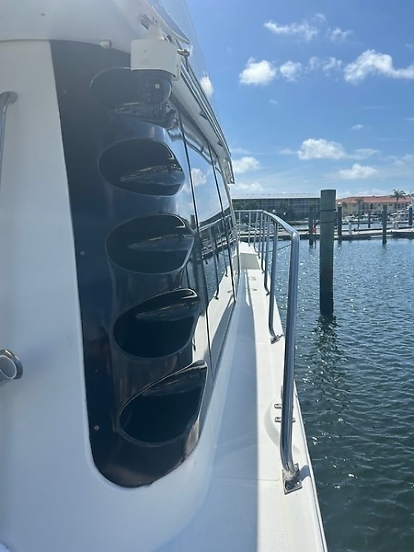 2000 Carver 450 Voyager Pilothouse - Image 4