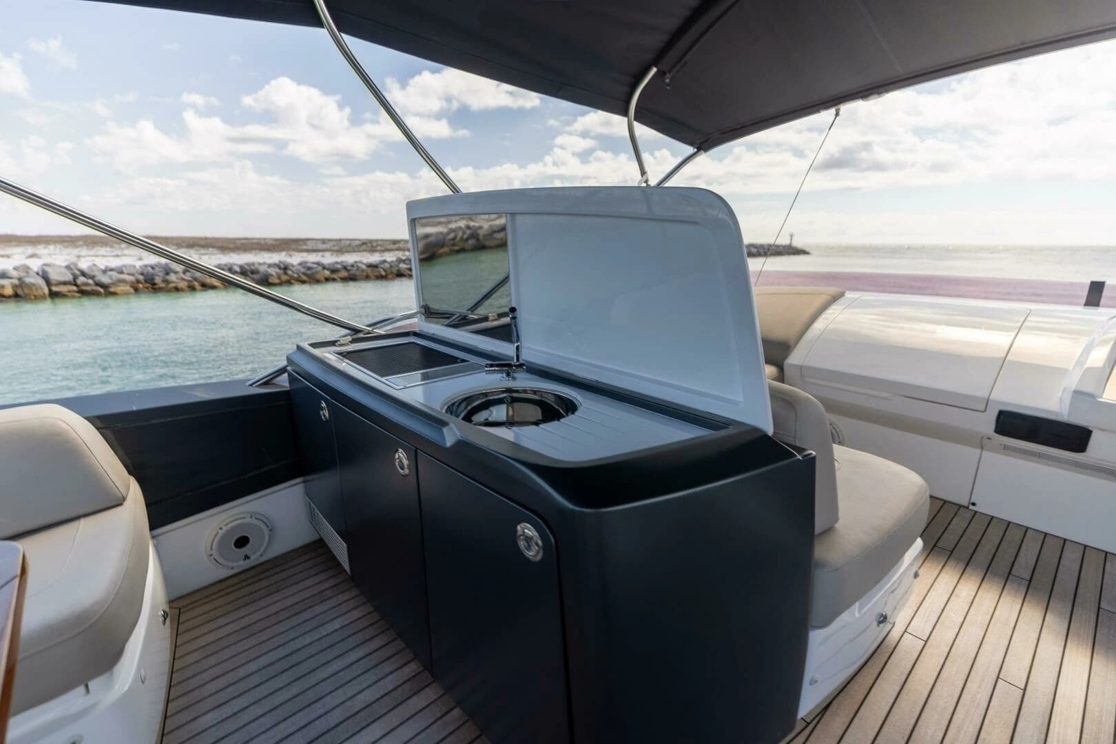 2019 Princess S65 - Image 65