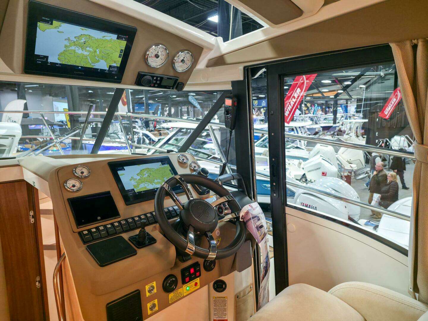 2026 Marex 330 Scandinavia - Image 12