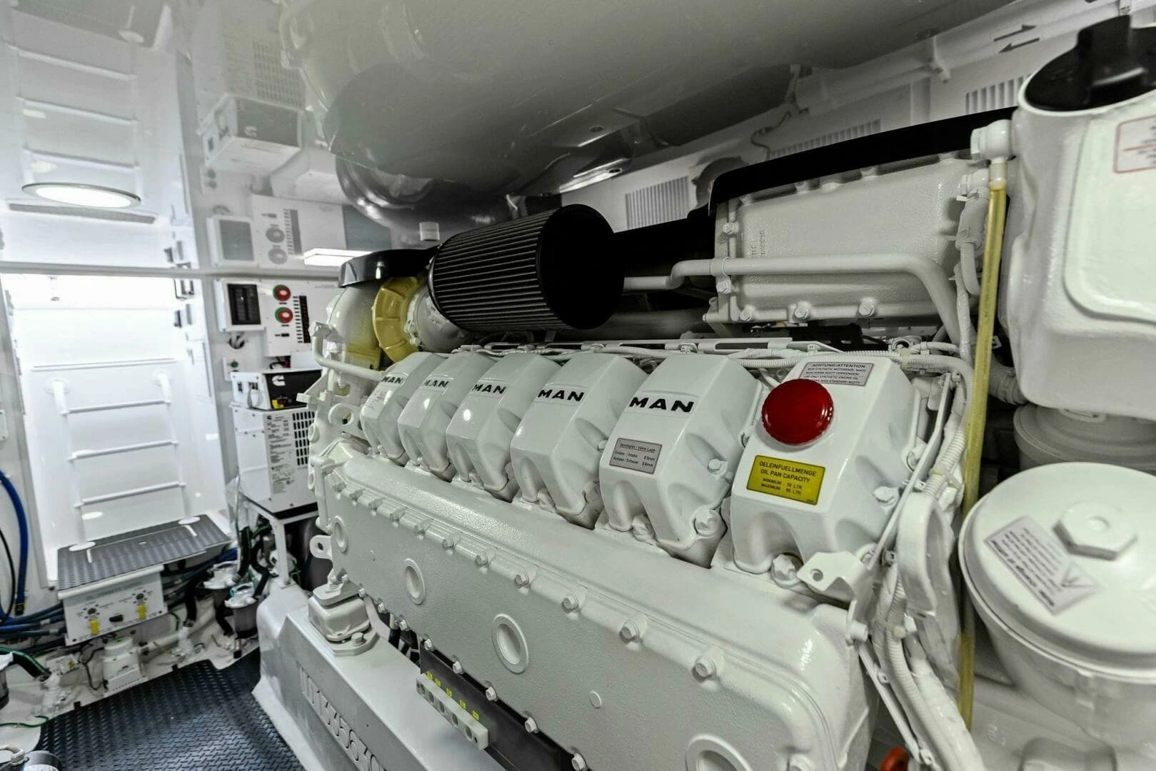 2023 Viking 54 Convertible - Image 63
