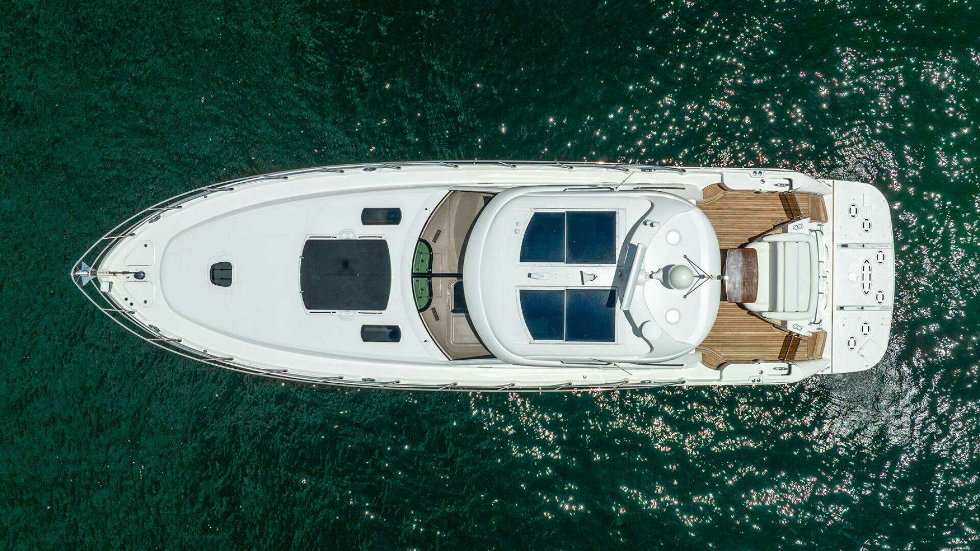 2008 Sea Ray Sundancer 60 - Image 36
