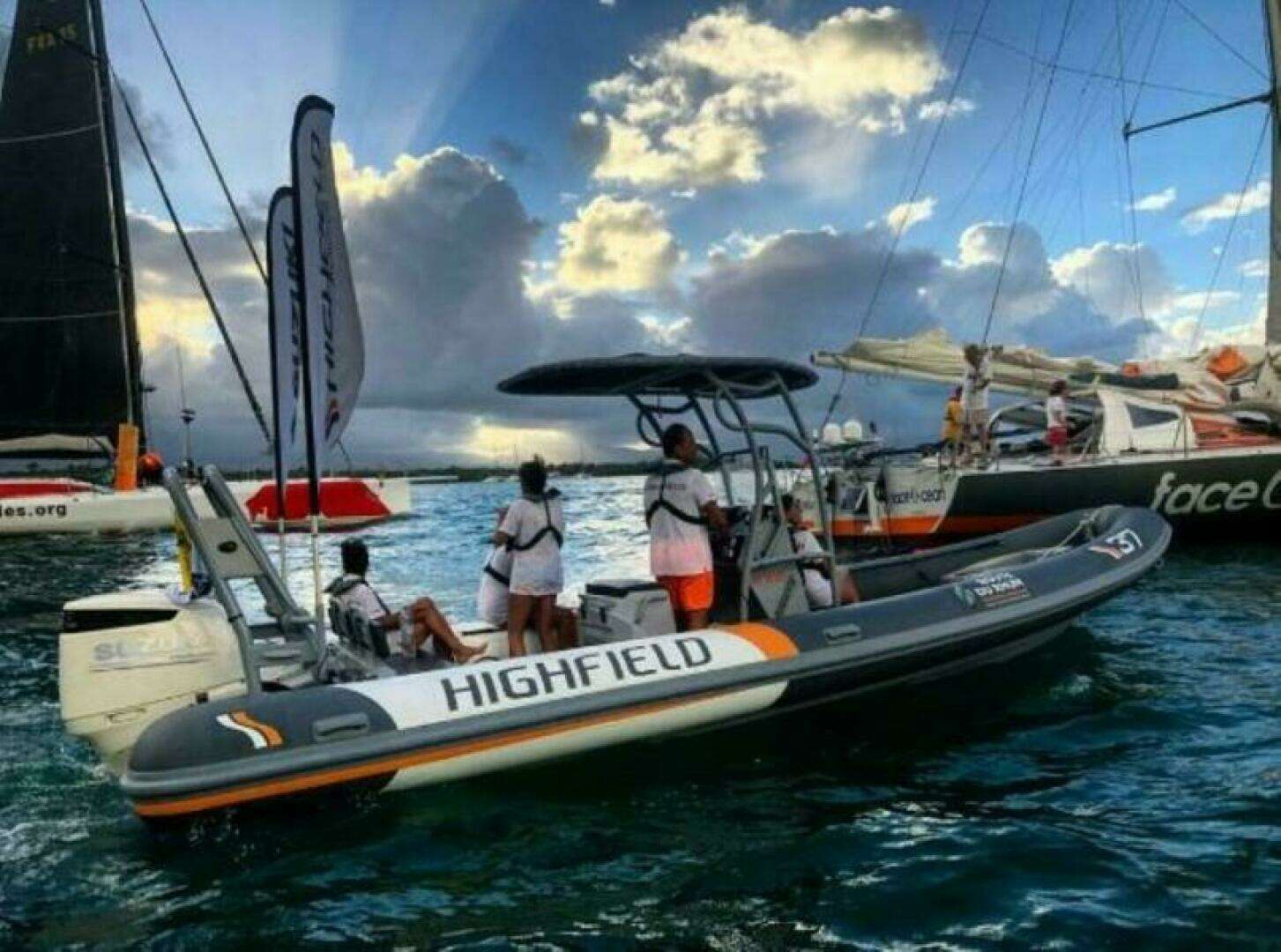 2024 Highfield Patrol 760 - Image 2