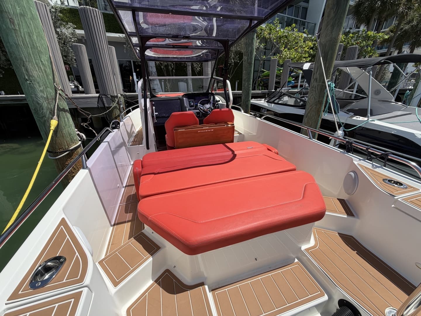 2021 Nimbus Tender 8 - Image 24