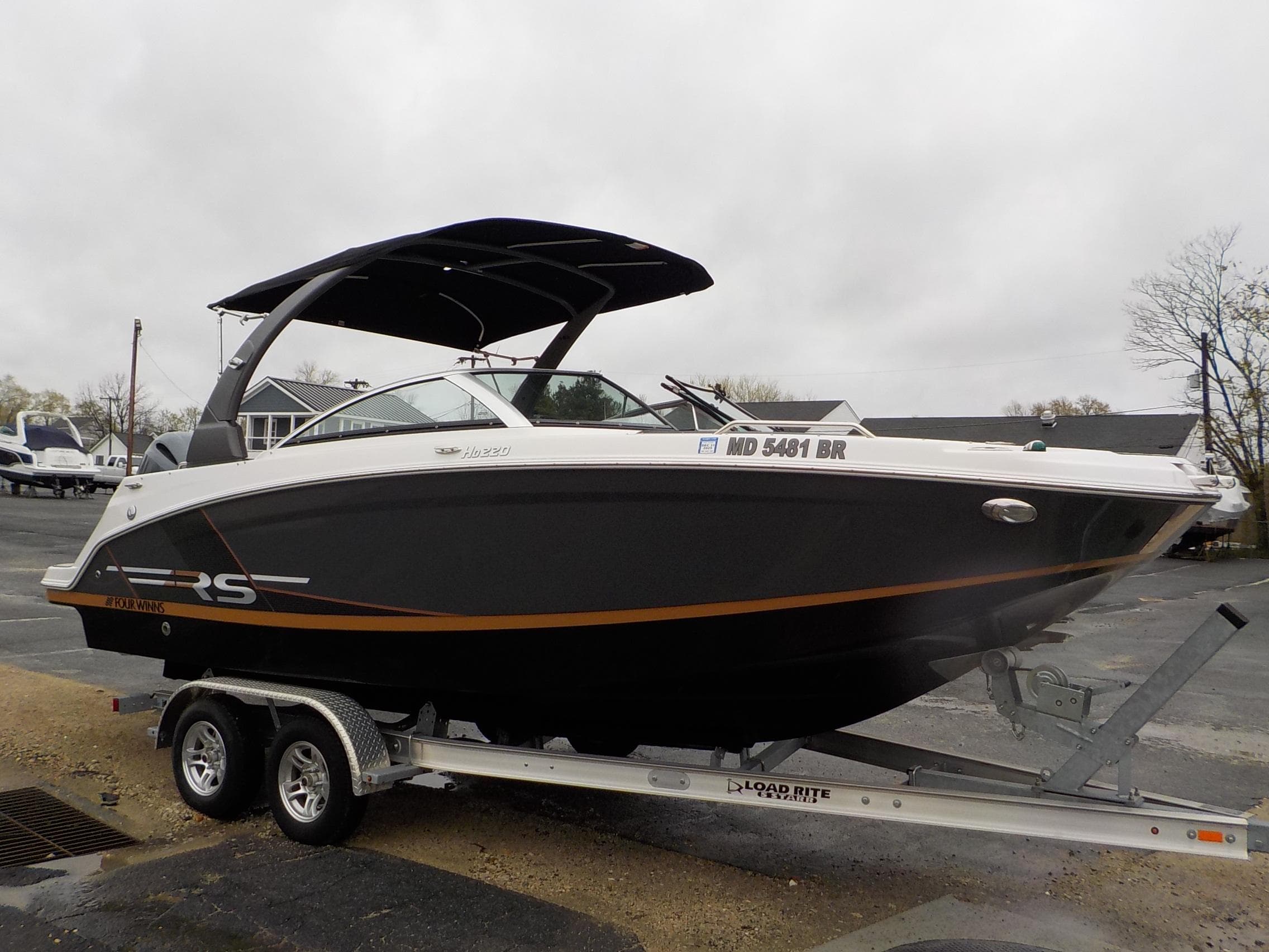 2019 Four Winns HD 220 OB RS - 27