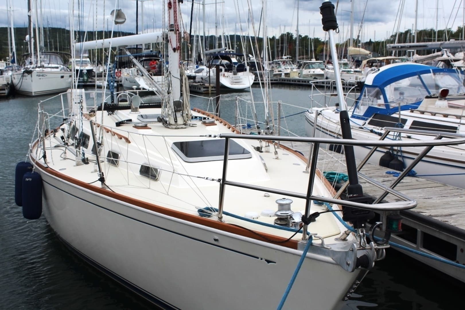 1991 Sabre 34-2 MKII - Image 4